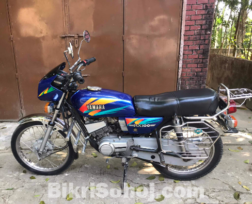 YAMAHA-RX-100